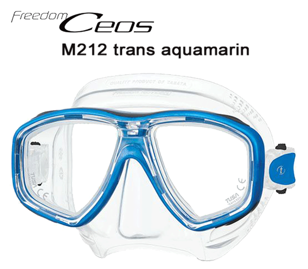 Tauchmaske Tauchermaske